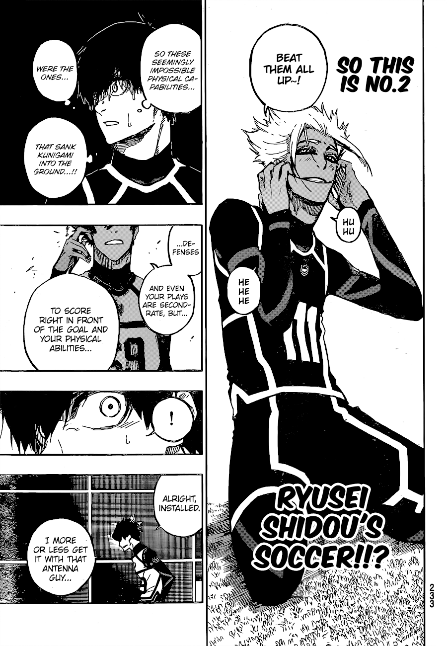 Read Blue Lock manga online Manga Online