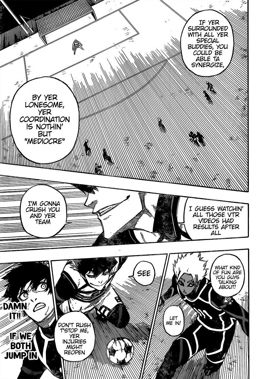 Read Blue Lock manga online Manga Online