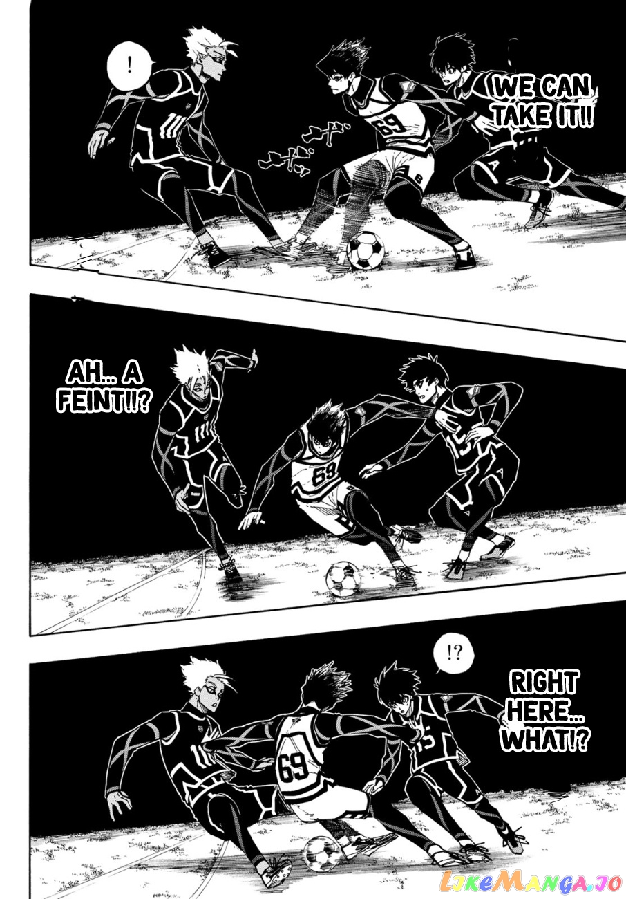 Read Blue Lock manga online Manga Online