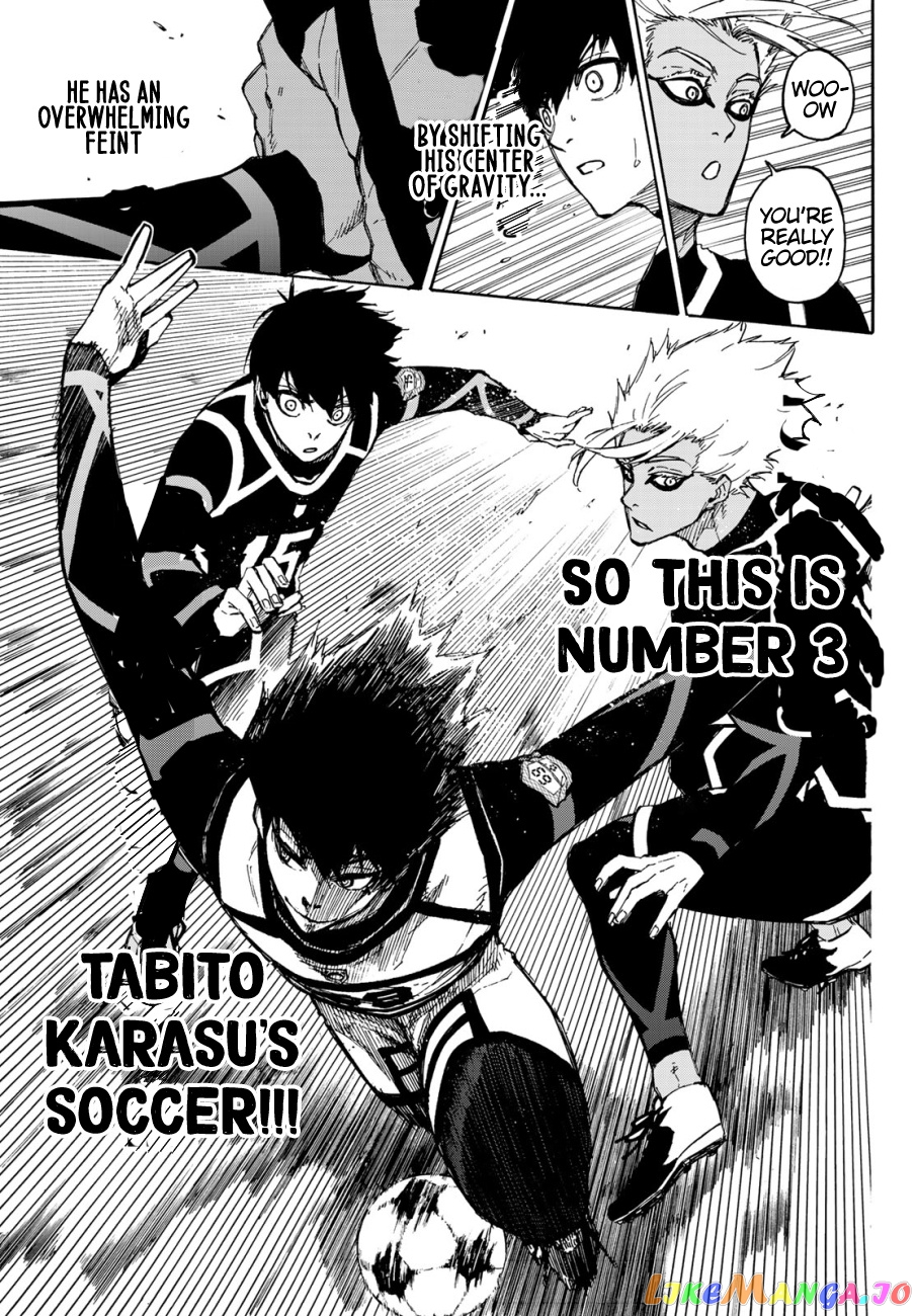 Read Blue Lock manga online Manga Online