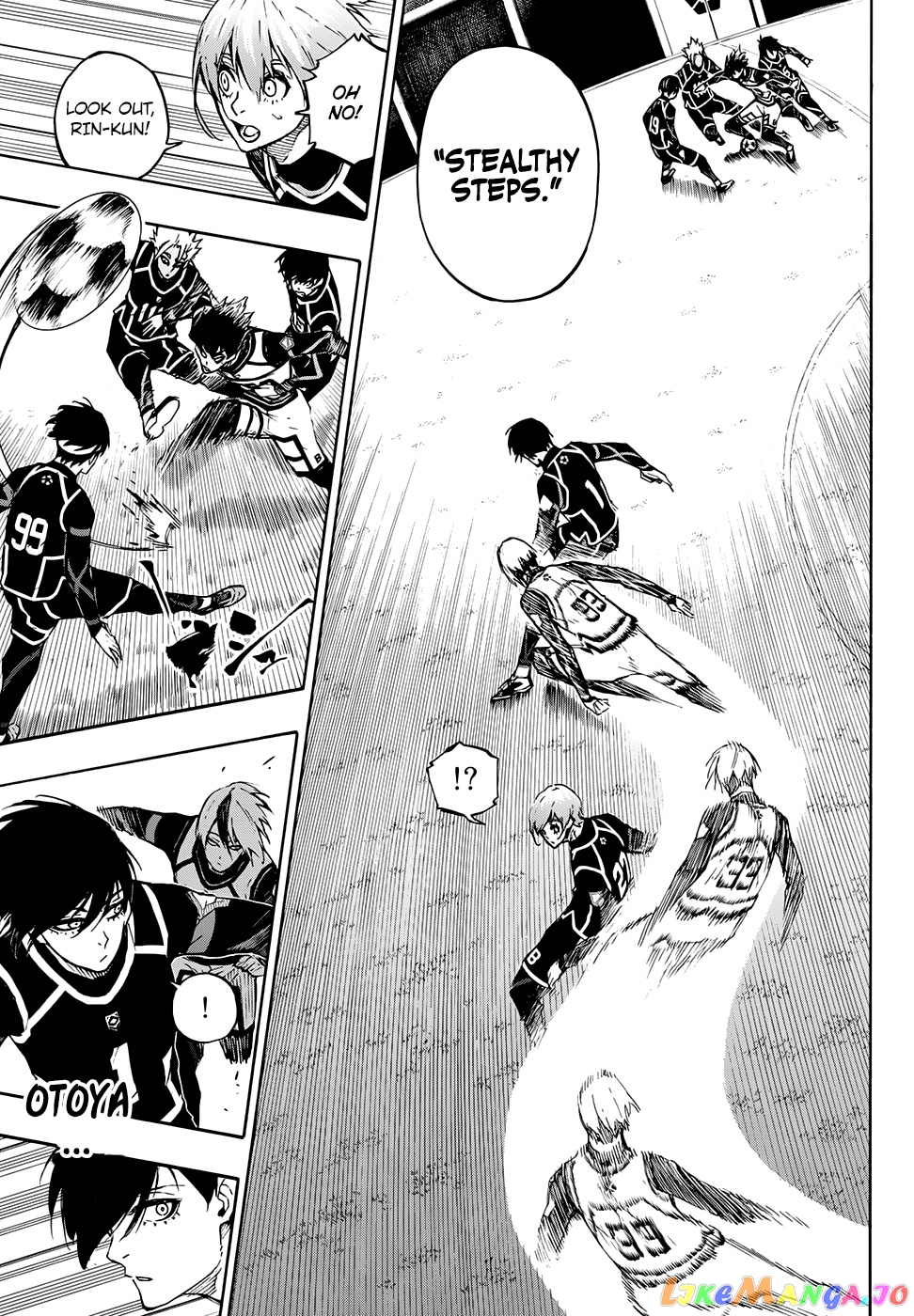 Read Blue Lock manga online Manga Online