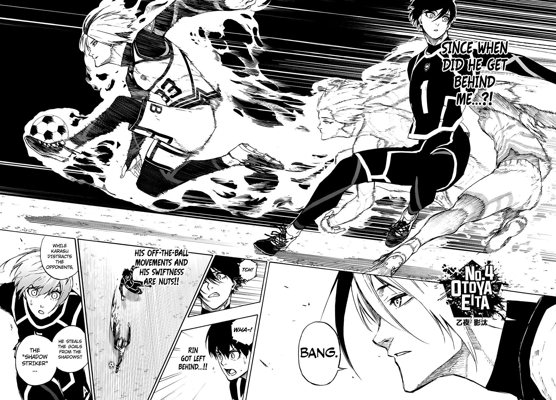 Read Blue Lock manga online Manga Online