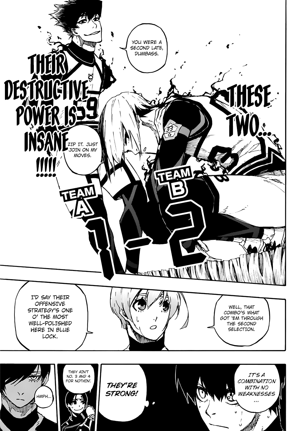 Read Blue Lock manga online Manga Online