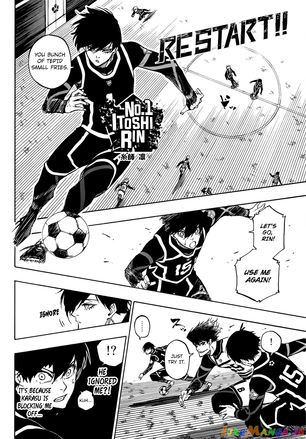 Read Blue Lock manga online Manga Online