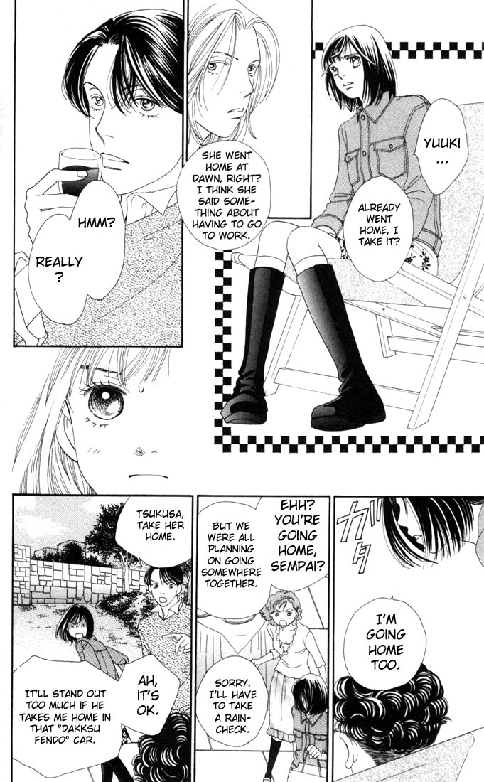 Read Boys Over Flowers Manga Online