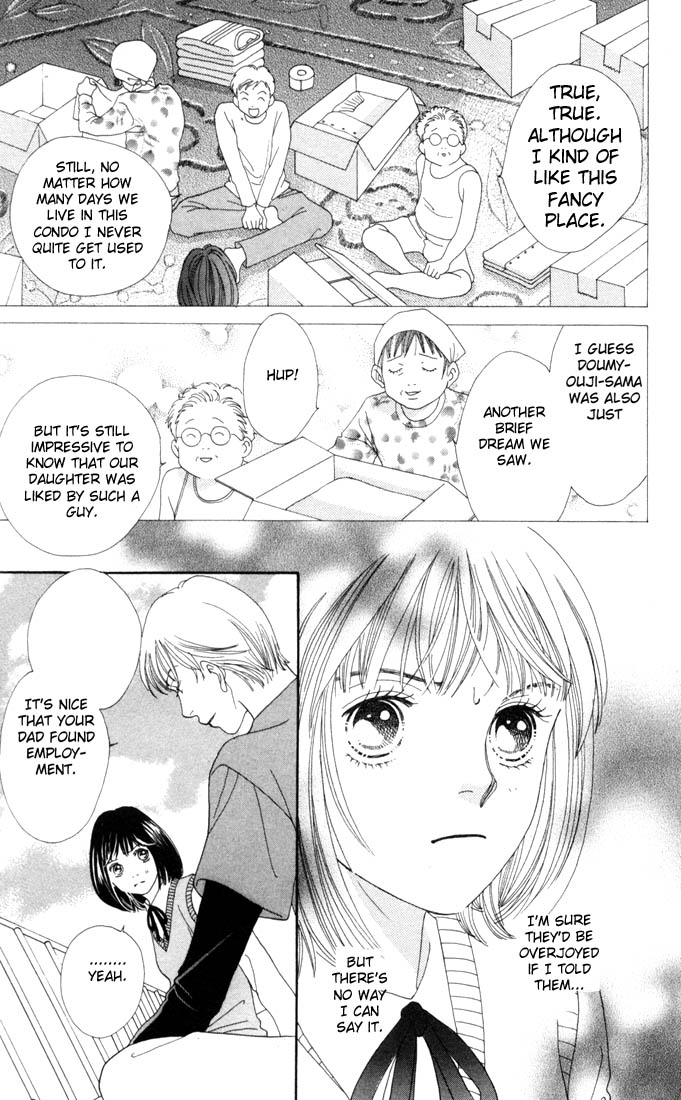 Read Boys Over Flowers Manga Online