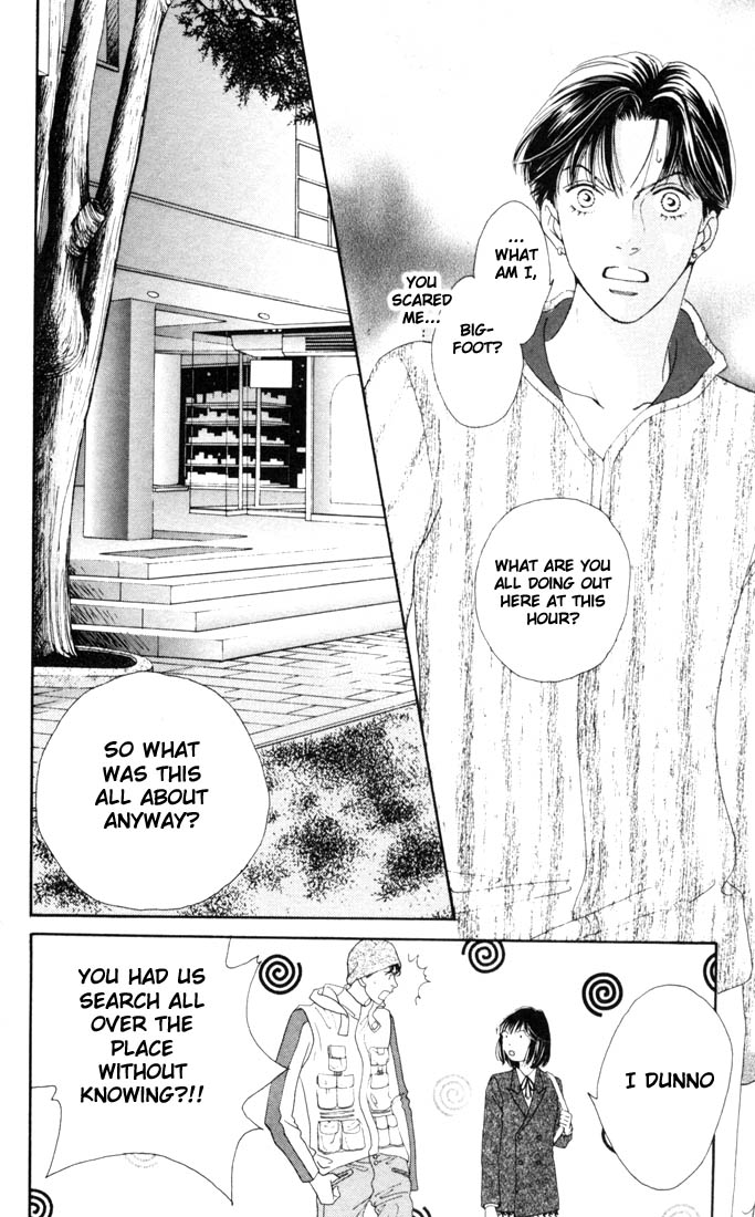 Read Boys Over Flowers Manga Online