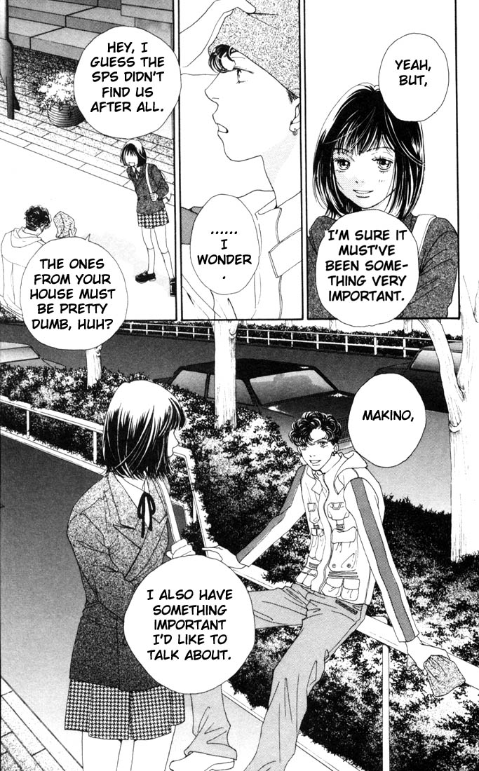 Read Boys Over Flowers Manga Online