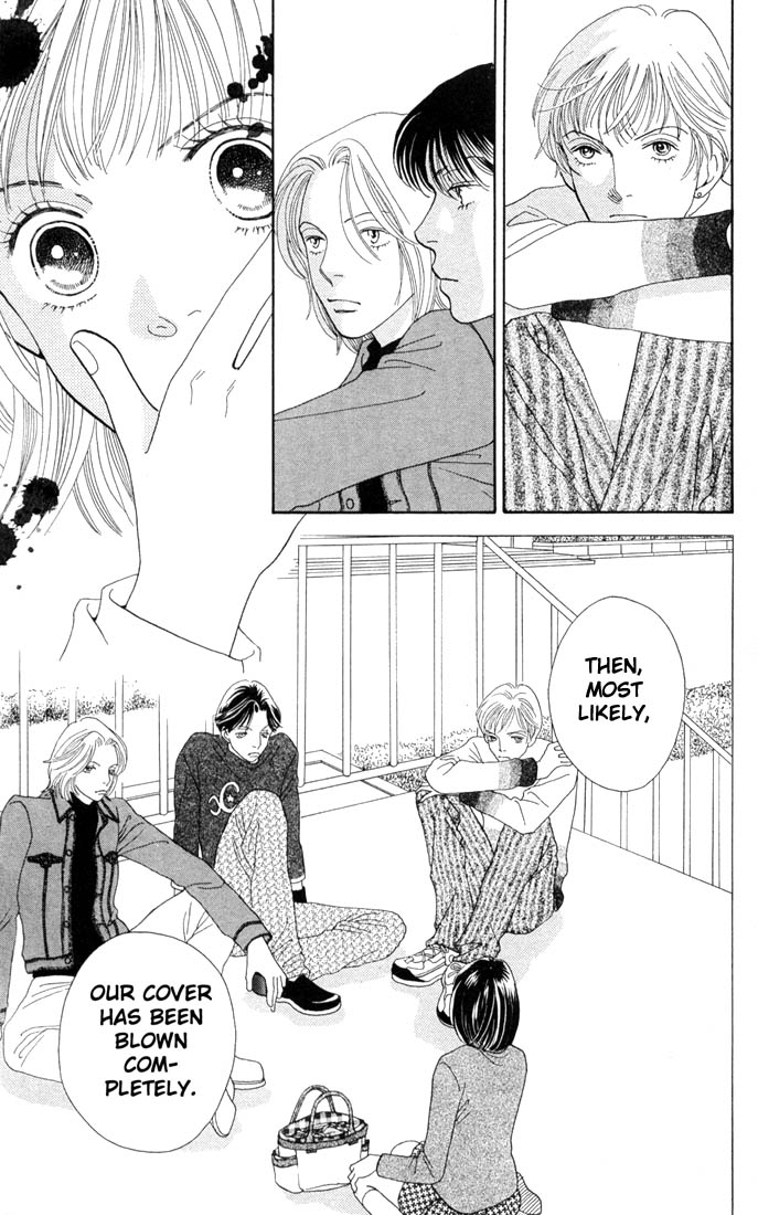 Read Boys Over Flowers Manga Online