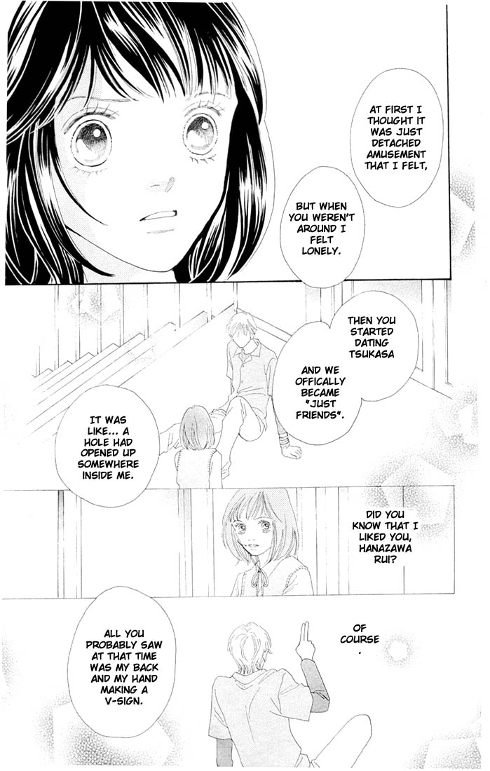 Read Boys Over Flowers Manga Online