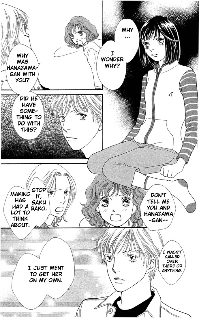 Read Boys Over Flowers Manga Online