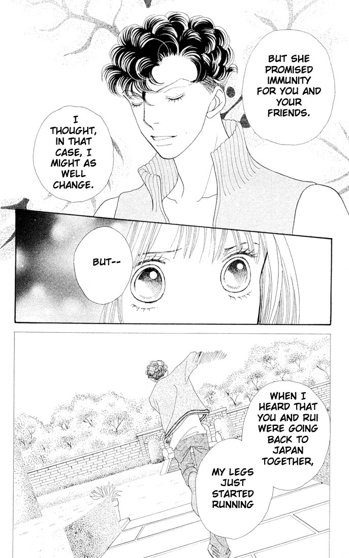 Read Boys Over Flowers Manga Online