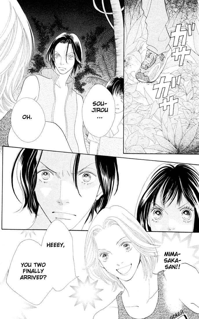 Read Boys Over Flowers Manga Online