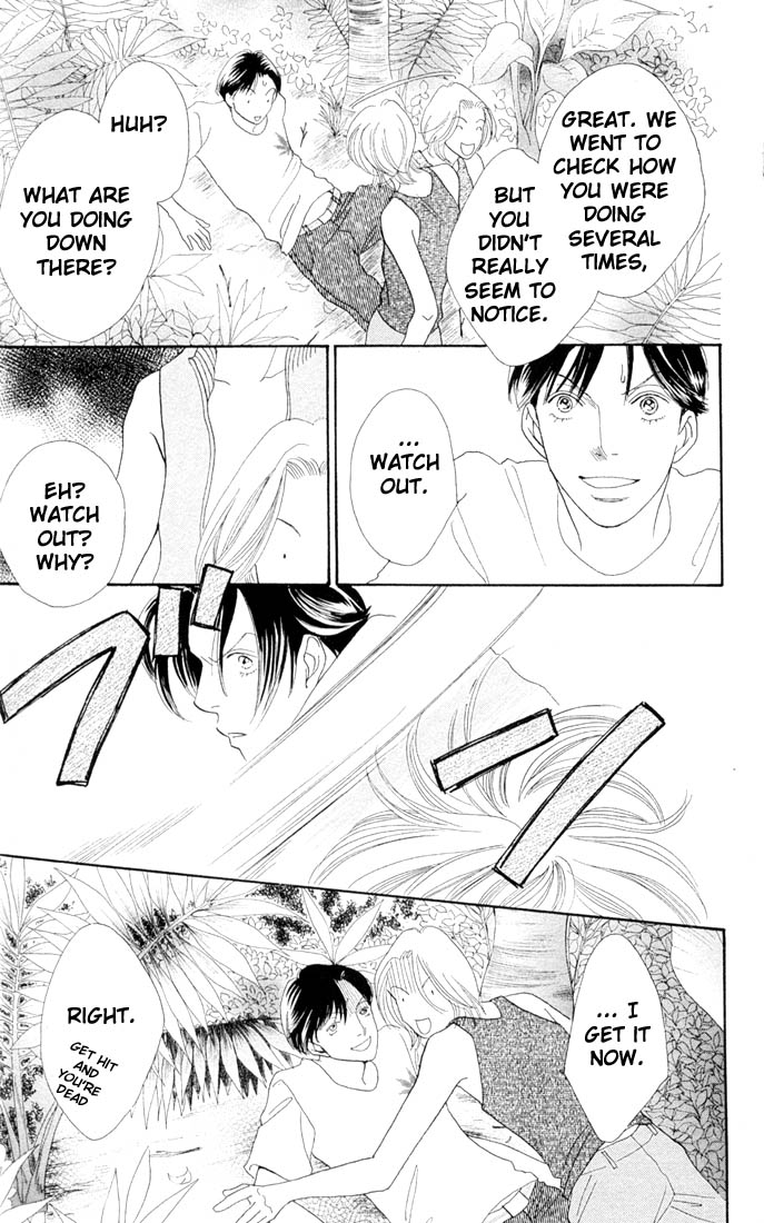 Read Boys Over Flowers Manga Online