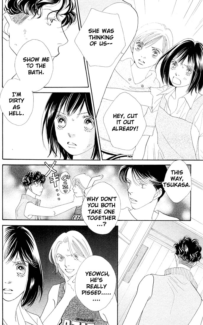 Read Boys Over Flowers Manga Online