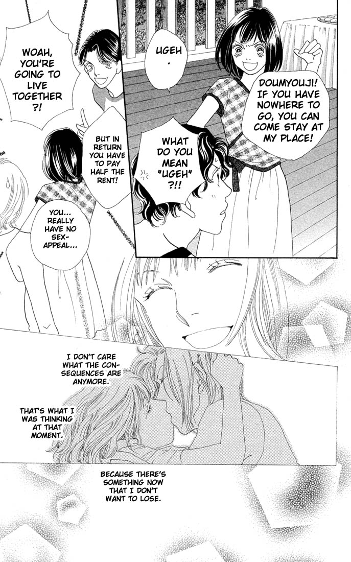 Read Boys Over Flowers Manga Online