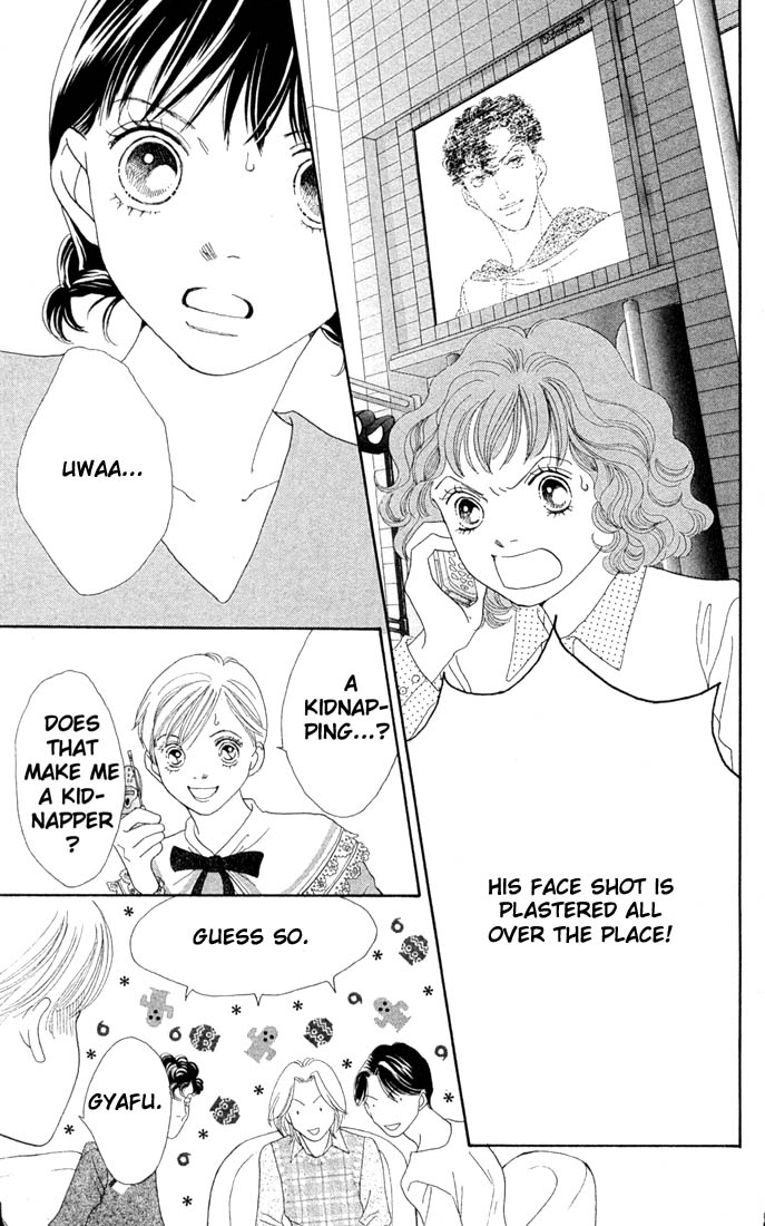 Read Boys Over Flowers Manga Online