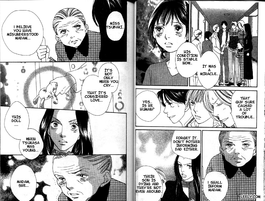 Read Boys Over Flowers Manga Online