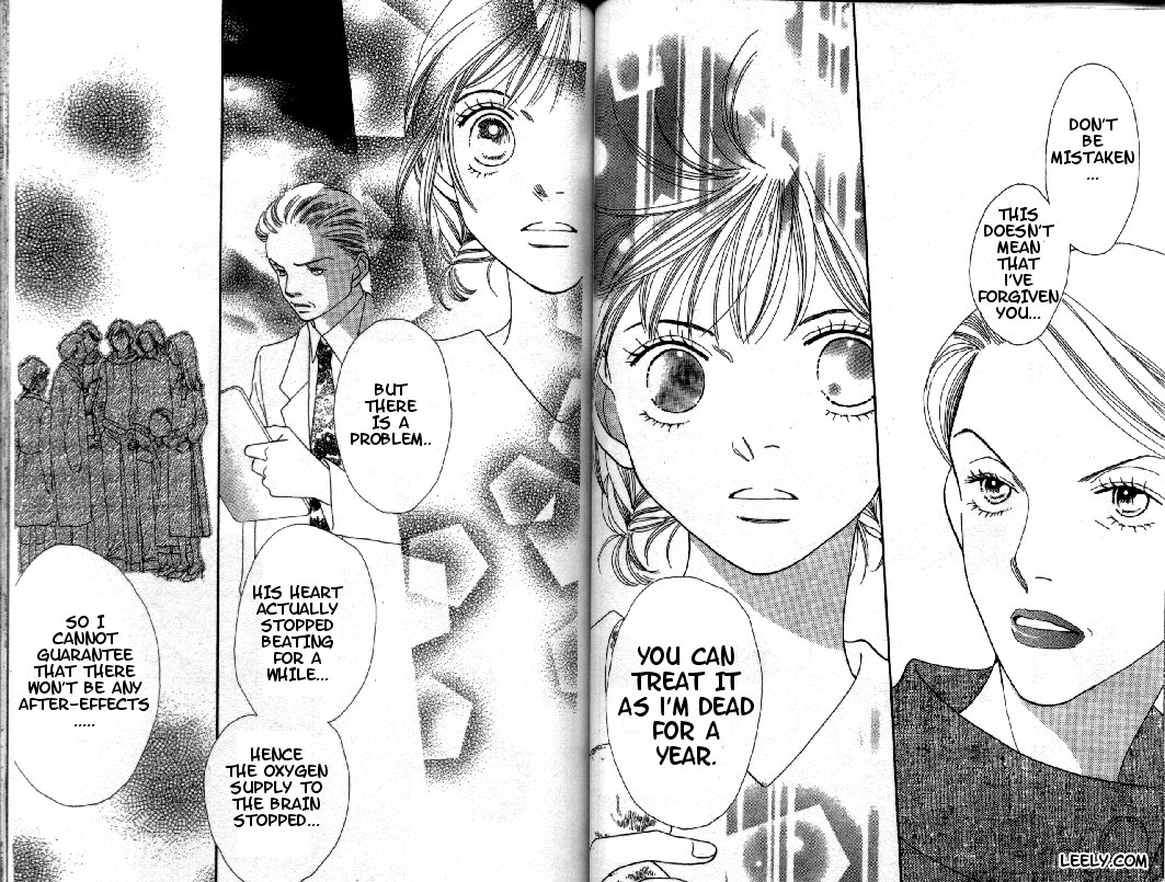 Read Boys Over Flowers Manga Online