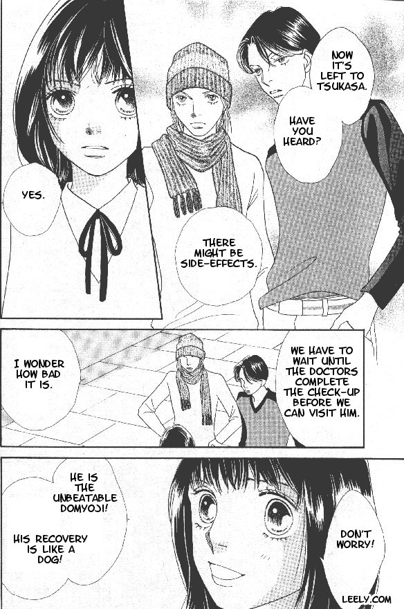 Read Boys Over Flowers Manga Online