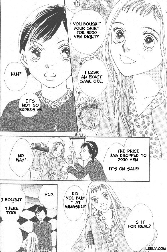 Read Boys Over Flowers Manga Online