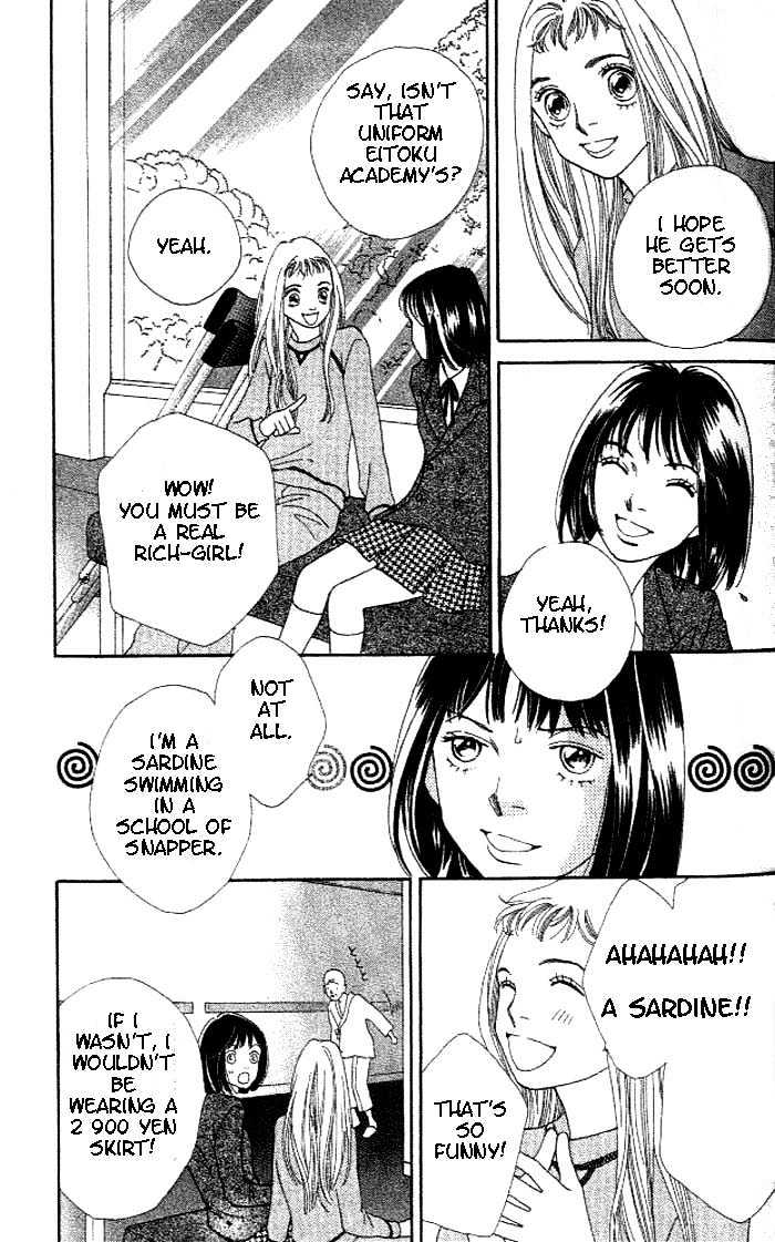 Read Boys Over Flowers Manga Online