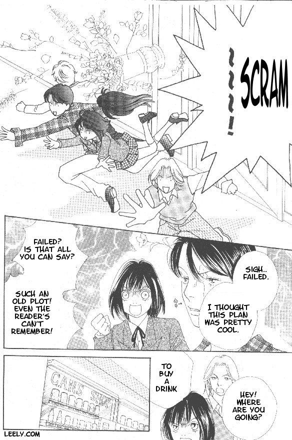 Read Boys Over Flowers Manga Online