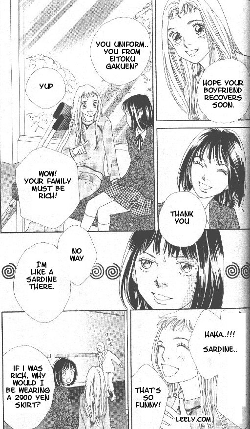Read Boys Over Flowers Manga Online