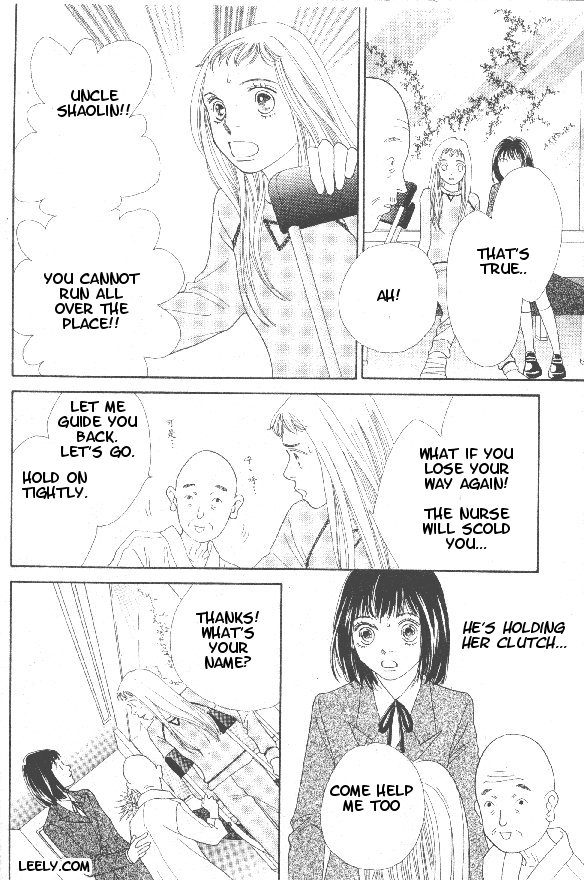 Read Boys Over Flowers Manga Online