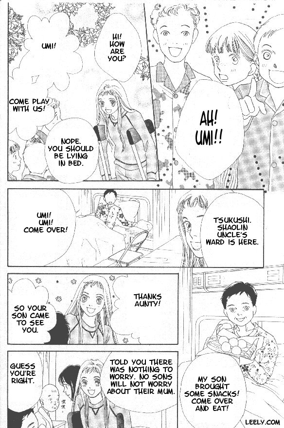 Read Boys Over Flowers Manga Online