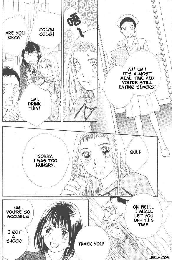 Read Boys Over Flowers Manga Online