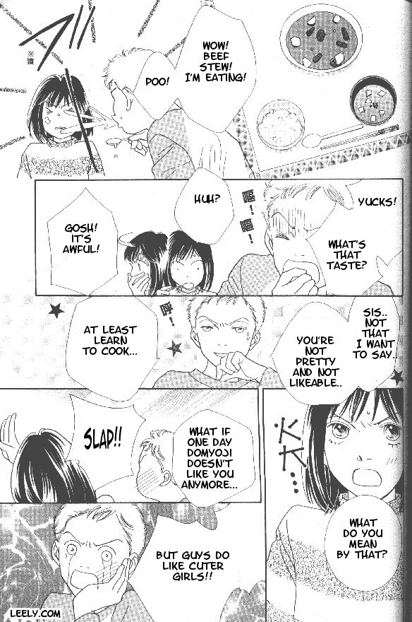 Read Boys Over Flowers Manga Online