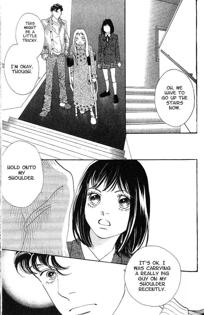 Read Boys Over Flowers Manga Online