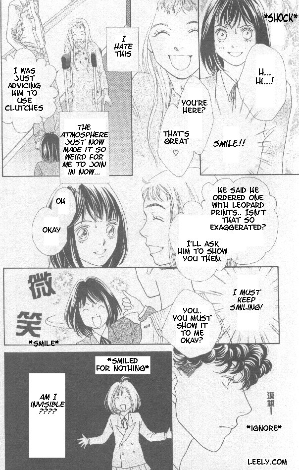 Read Boys Over Flowers Manga Online
