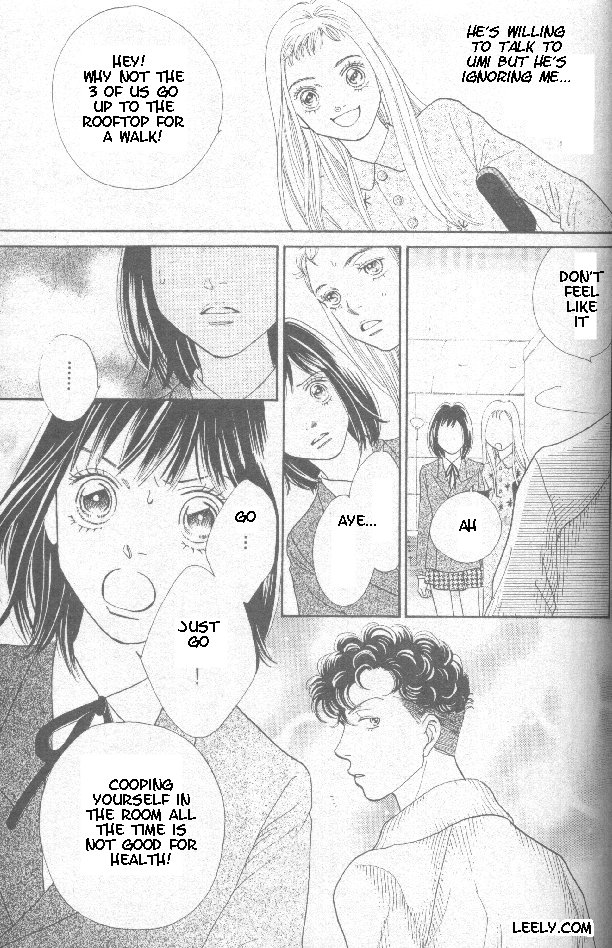 Read Boys Over Flowers Manga Online
