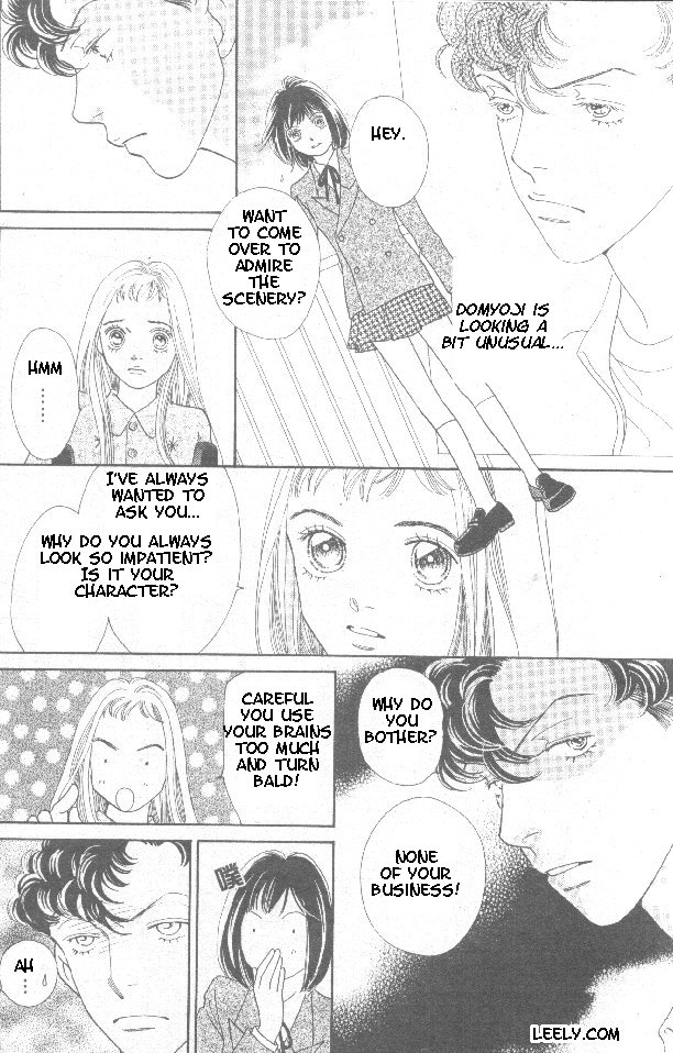 Read Boys Over Flowers Manga Online