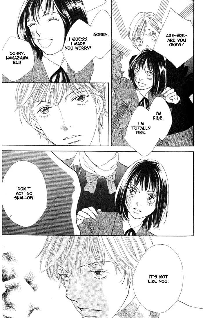 Read Boys Over Flowers Manga Online