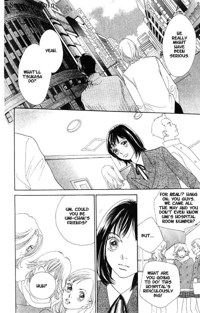 Read Boys Over Flowers Manga Online