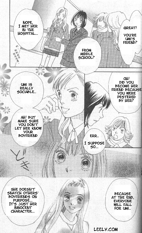 Read Boys Over Flowers Manga Online