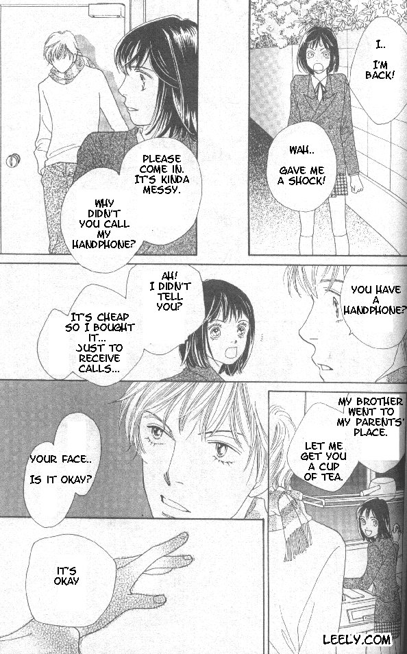 Read Boys Over Flowers Manga Online