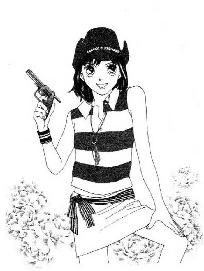 Read Boys Over Flowers Manga Online