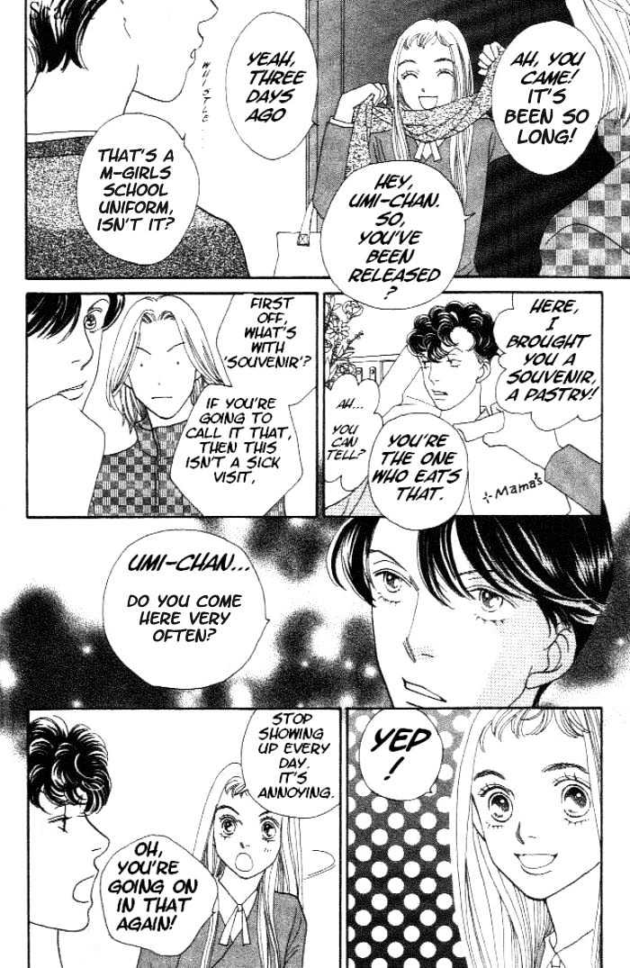 Read Boys Over Flowers Manga Online