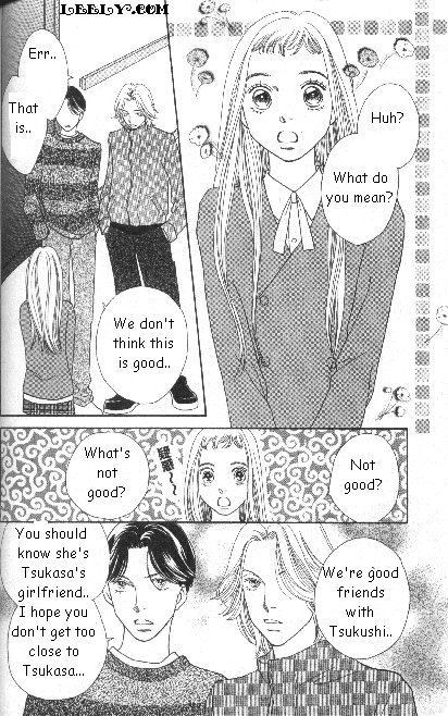 Read Boys Over Flowers Manga Online