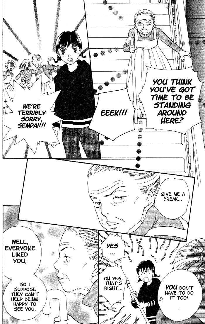 Read Boys Over Flowers Manga Online