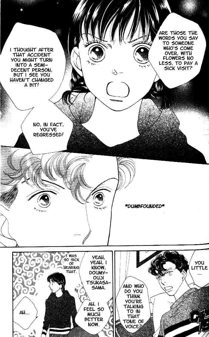 Read Boys Over Flowers Manga Online