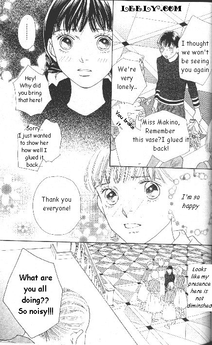 Read Boys Over Flowers Manga Online