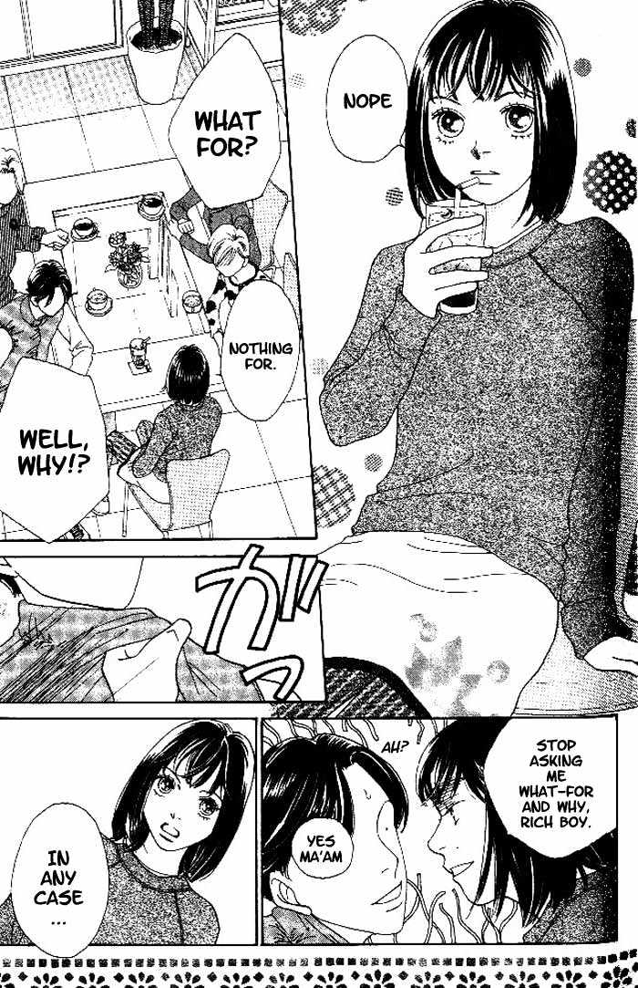 Read Boys Over Flowers Manga Online