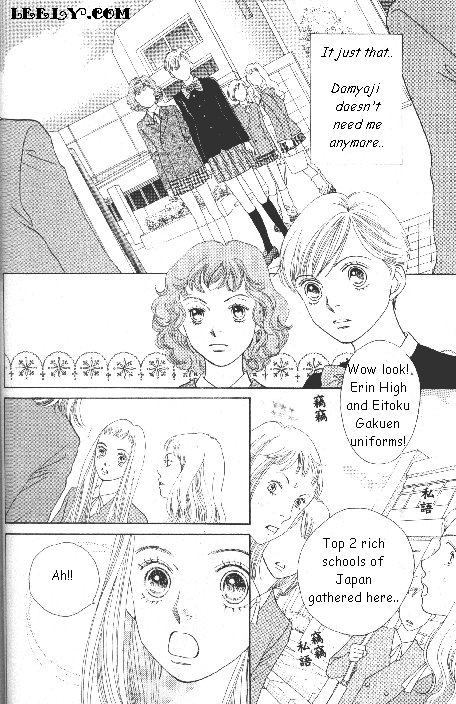 Read Boys Over Flowers Manga Online