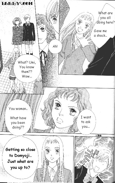 Read Boys Over Flowers Manga Online