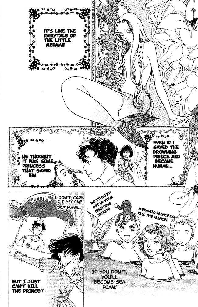 Read Boys Over Flowers Manga Online